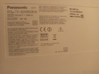 Predaj televízor - 2