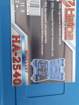 vytahovak vstrekov - 2