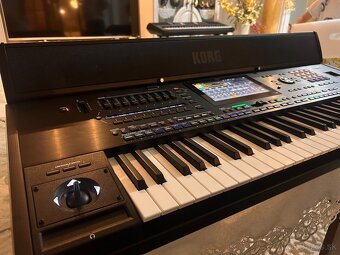 Predám korg pa5x - 2