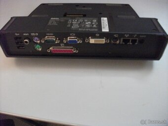 Predám novú dokovaciu stanicu DELL s adaptérom. - 2