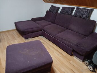 Predám sedaciu súpravu - 2