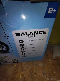 Detské odrážadlo - 2