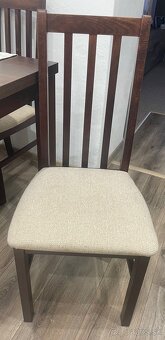 jedálenský stôl so stoličkami - 2