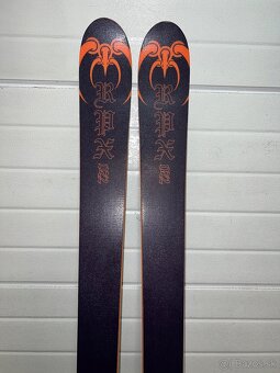 Nové lyže TecnoPro 181cm - 2