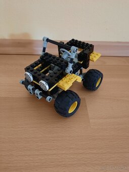 Lego Technic 8816 - Off-Road Rambler - 2