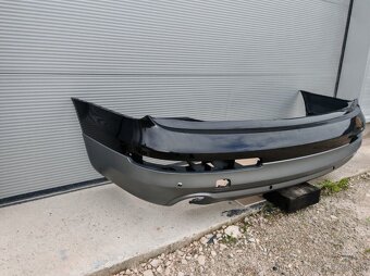 Zadny naraznik AUDI Q7 - 2