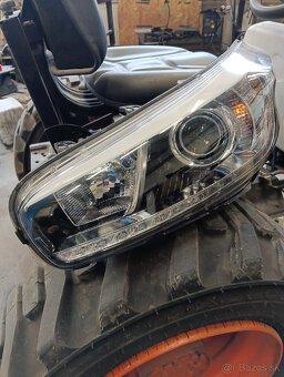 Kia ceed svetlo Ľavé xenon - 2