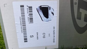 Motorkárska prilba HJC - 2