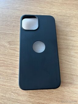 Iphone 13 mini obal - čierný - 2