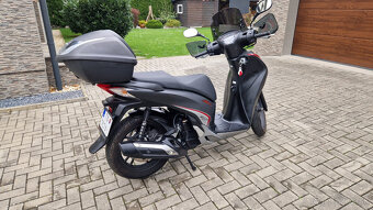 Honda SH125i ABS - 2
