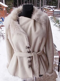 Kožušinový kabát - 2