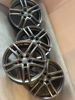 Elektróny Dezent 5×100 r17 - 2