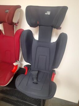 Britax Romer KIDFIX II R BR blue - 2