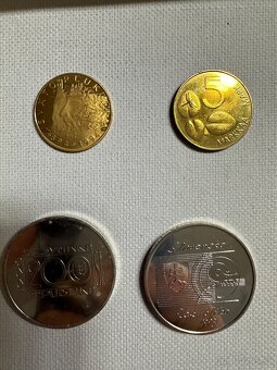 Predám mince - 2