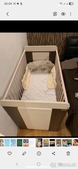 Detska postielka - 2