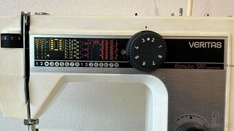 Šijací stroj Veritas - 2