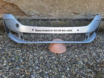 Škoda Octávia - použité náhradné diely - 2