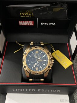 Invicta pánske hodinky - 2