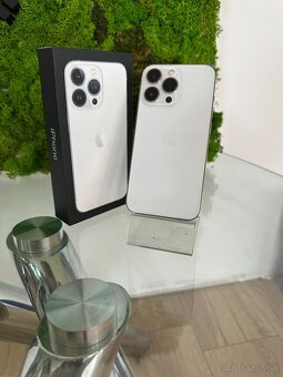 Apple iPhone 13 Pro 128GB Silver - 2