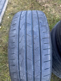 Letne pneu 4ks 205/55 R17 Hankook - 2