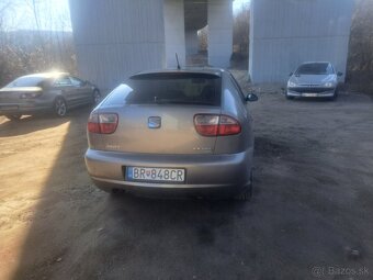 Seat leon 1.9 66kw - 2