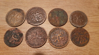 Halierové mince prvá ČSR - 2