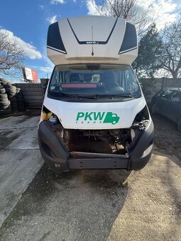 Fiat Ducato 2.3 bez motora - 2