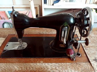 Šijací stroj retro BOBBIN - 2