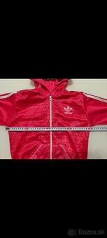 Predám dievčenskú Adidas mikinu - 2
