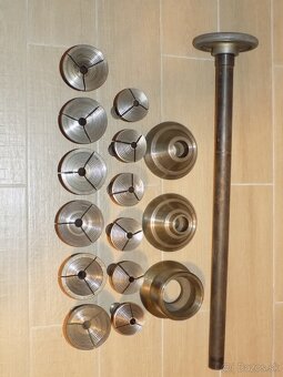 UPINACIE KLIEŠTINY - 2