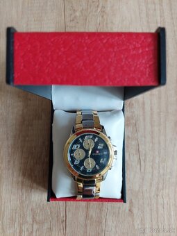 Predám pánske hodinky Geneva classiccolection - 2