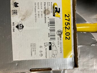 Brzdovy kotuc a platnicky. - 2