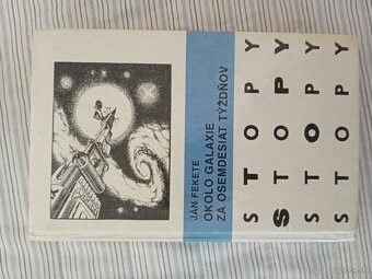 3 knihy z edície Stopy - 2