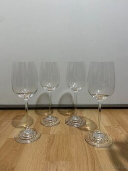 Sklenené poháre MIX (na víno a pálenku) - 2