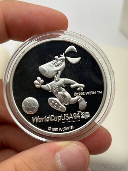 Investičné striebro Ag 999/1000 - 2