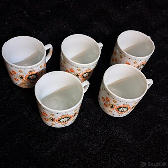 Zberateľské hrnčeky - 2