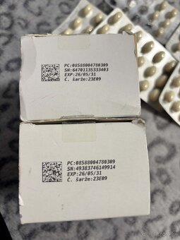 Progestanelle 200mg 74tbl - 2