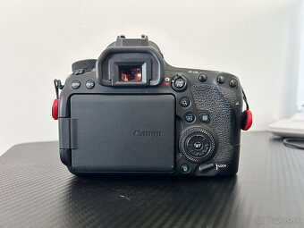 Predám Canon 6d mark ii - 2