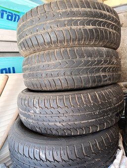 195/65/R15 letné - 2