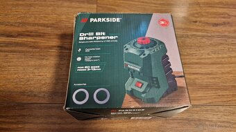 Brúska na vrtáky PBSG 95 F6 - 2