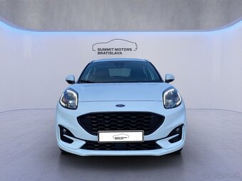FORD Puma 1.0 EcoBoost 125k M6 (92kW) - 2