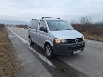 Volkswagen Transporter 2012 - 2
