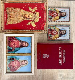 Katechizmus a sväté ikony - 2