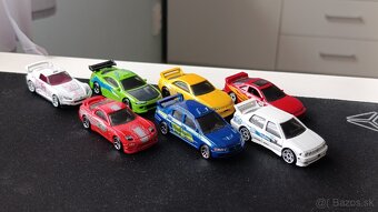 Hot wheels - Fast and furious, premium, main - 2