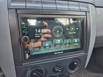 2DIN Android Autorádio 7" CARPLAY / ANDROIDAUTO - 2