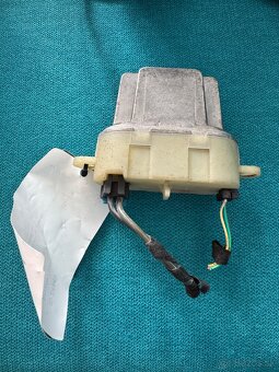 Odpor vnútorného ventilátora Renault Laguna III - 2