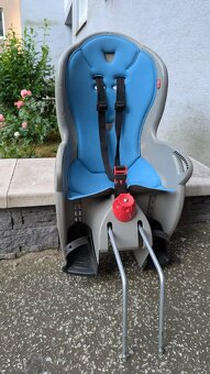 Cyklosedačka Hamax Sleepy - 2