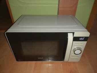 Digitálna mikrovlnka - 2