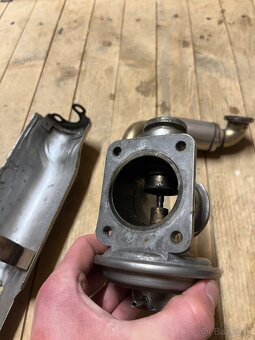 Egr ventil e39 m57d25 - 2