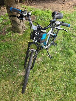 Elektrobicykel MTF - 2